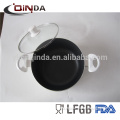 Aluminum stainless steel pot lid